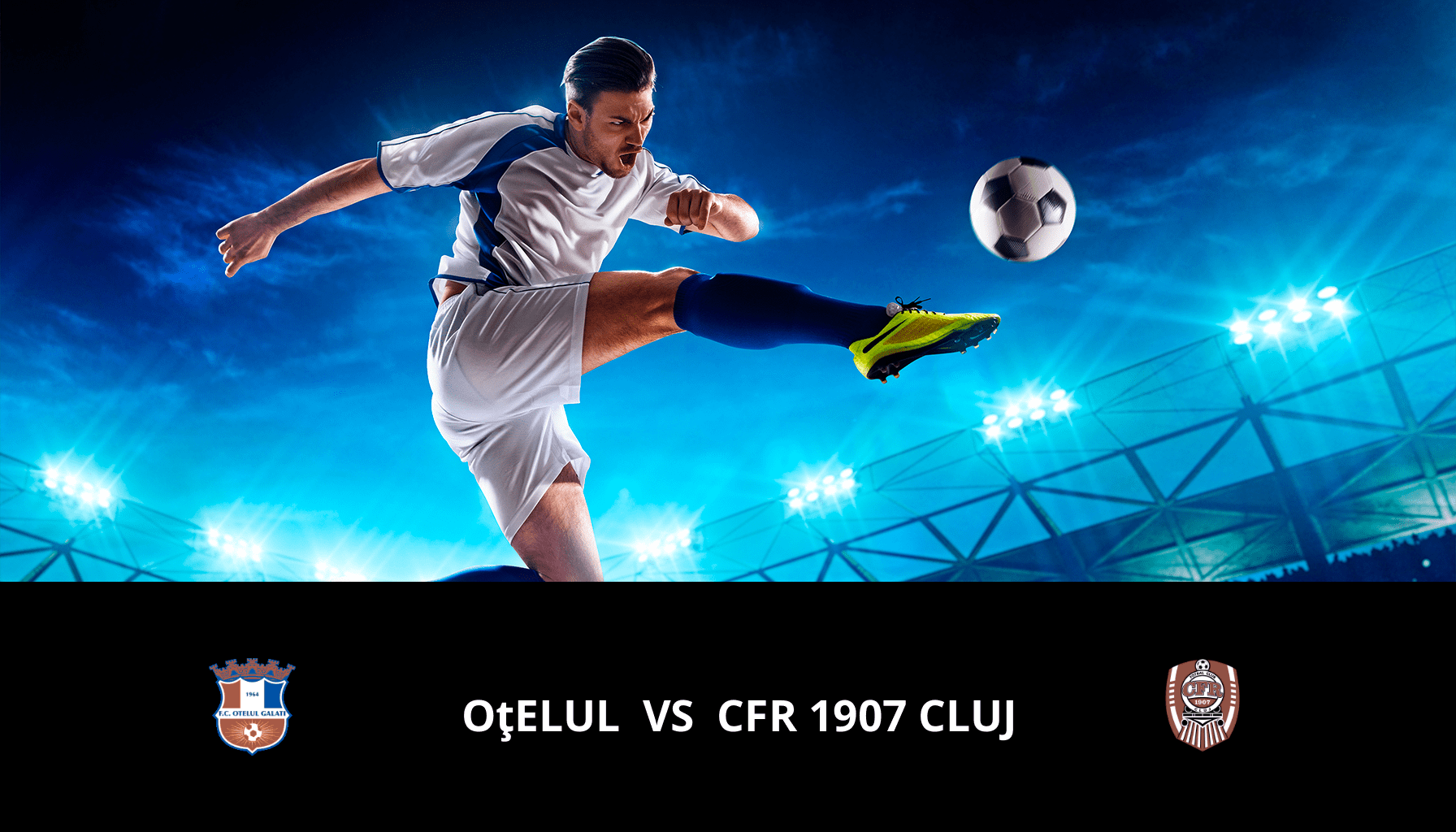 Prediction for Oţelul VS CFR 1907 Cluj on 27/02/2024 Analysis of the match